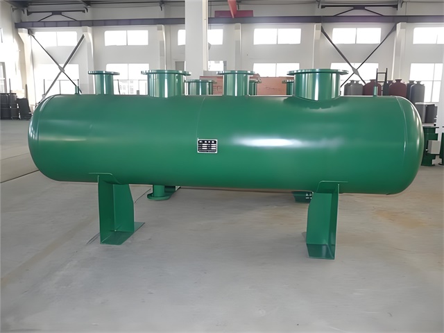 福贡集分水器清洗