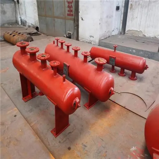 福贡分集水器安装高度